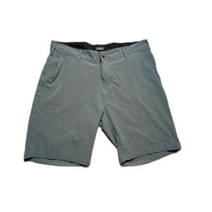 Trunks Multi-Functional Shorts Sage Green Size 36 - 8" Inseam